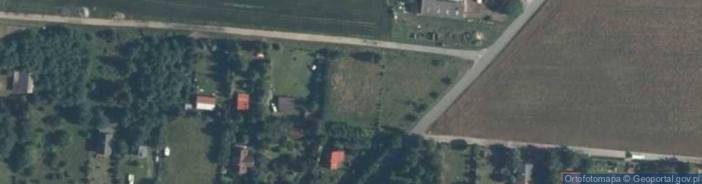 Zdjęcie satelitarne Skarlin ul.
