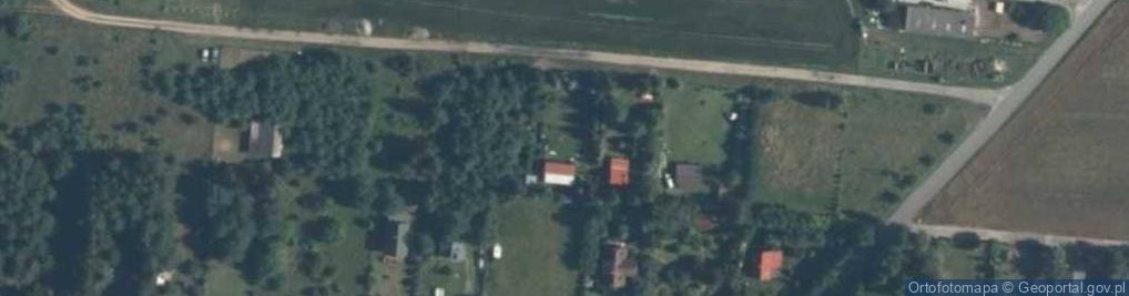Zdjęcie satelitarne Skarlin ul.