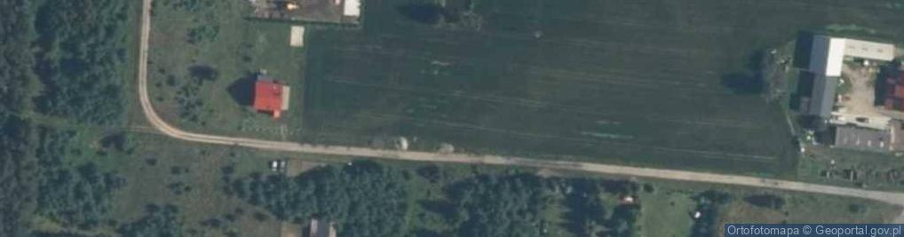Zdjęcie satelitarne Skarlin ul.