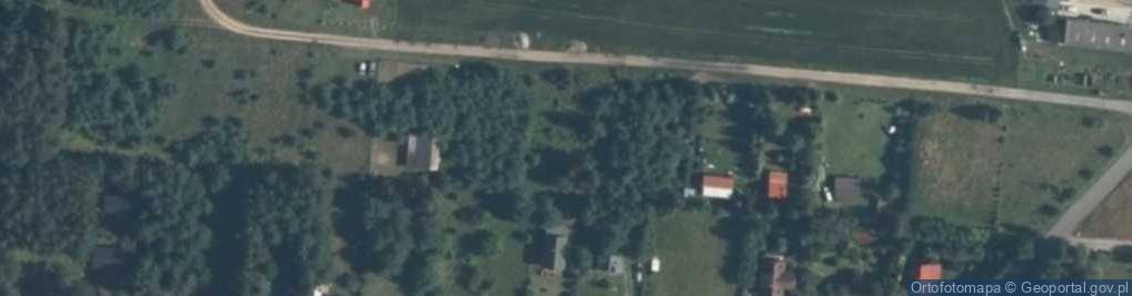 Zdjęcie satelitarne Skarlin ul.