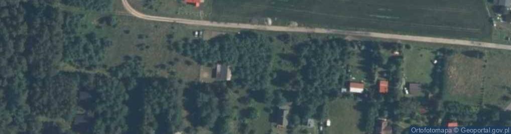 Zdjęcie satelitarne Skarlin ul.