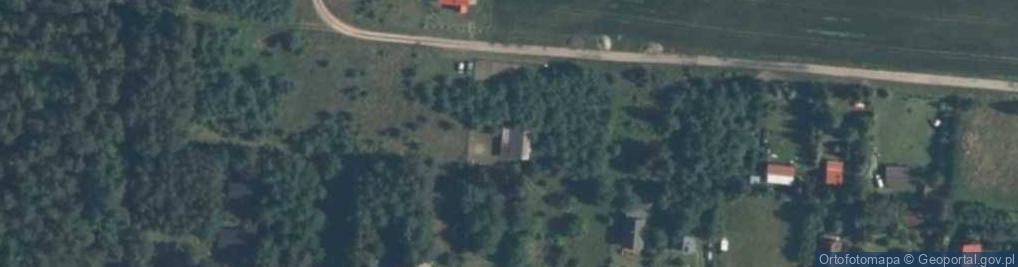 Zdjęcie satelitarne Skarlin ul.