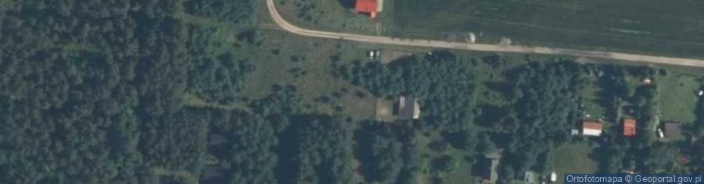 Zdjęcie satelitarne Skarlin ul.