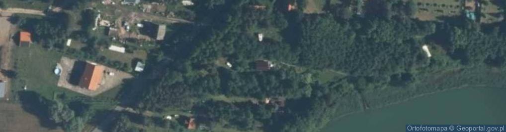 Zdjęcie satelitarne Skarlin ul.