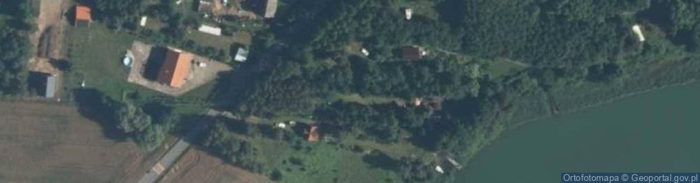 Zdjęcie satelitarne Skarlin ul.