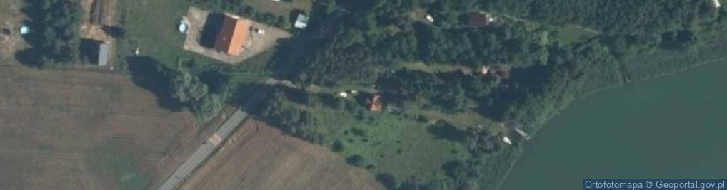 Zdjęcie satelitarne Skarlin ul.