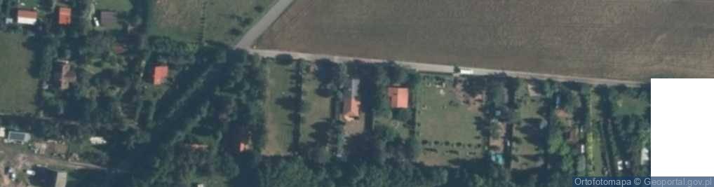 Zdjęcie satelitarne Skarlin ul.