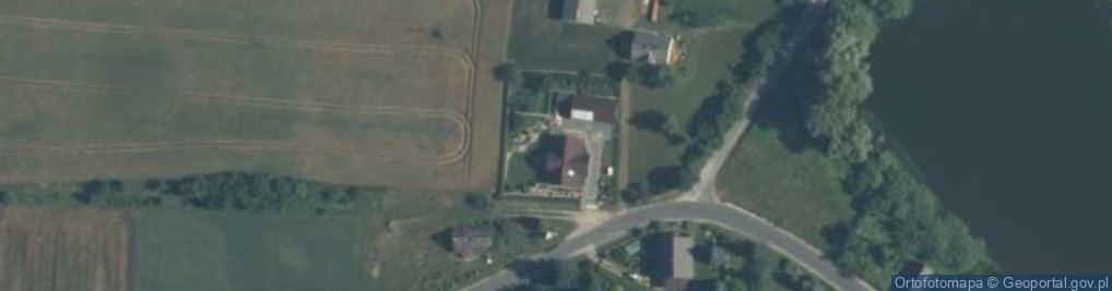 Zdjęcie satelitarne Skarlin ul.