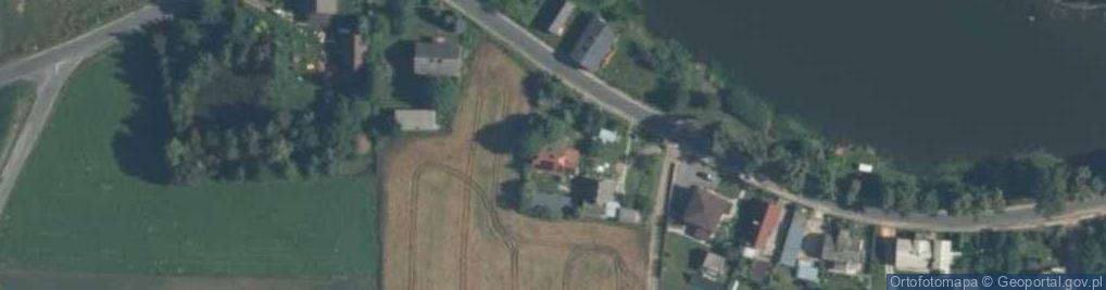 Zdjęcie satelitarne Skarlin ul.