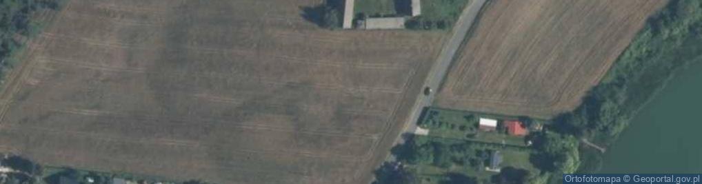 Zdjęcie satelitarne Skarlin ul.