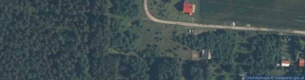 Zdjęcie satelitarne Skarlin ul.