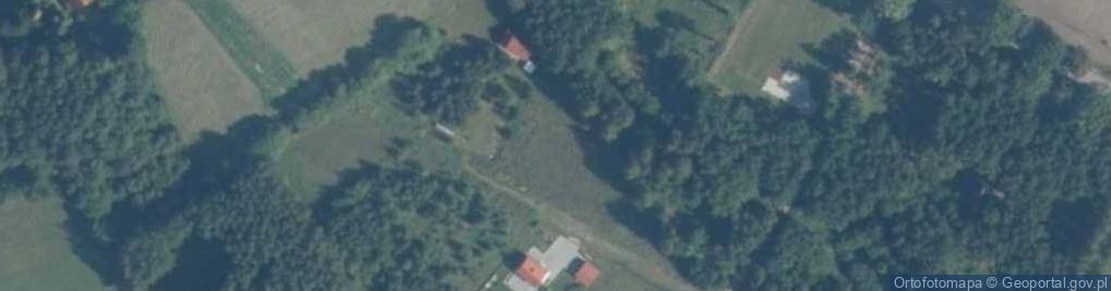 Zdjęcie satelitarne Skarpa ul.