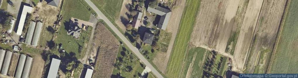 Zdjęcie satelitarne Skarszew ul.