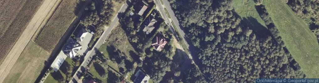 Zdjęcie satelitarne Skarszew ul.