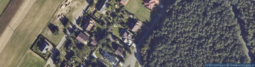 Zdjęcie satelitarne Skarszew ul.
