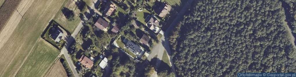 Zdjęcie satelitarne Skarszew ul.