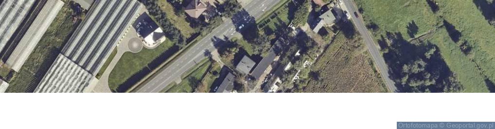 Zdjęcie satelitarne Skarszew ul.