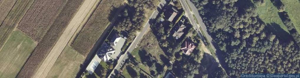 Zdjęcie satelitarne Skarszew ul.