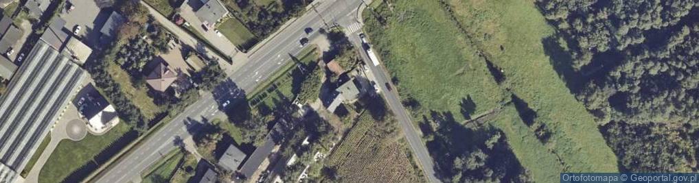 Zdjęcie satelitarne Skarszew ul.