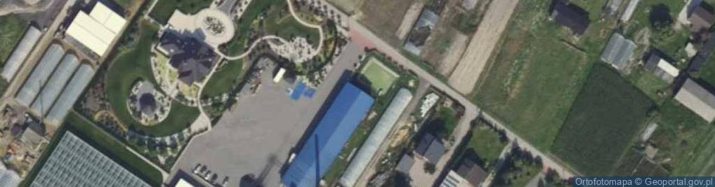 Zdjęcie satelitarne Skarszew ul.