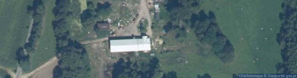 Zdjęcie satelitarne Skarszewo ul.