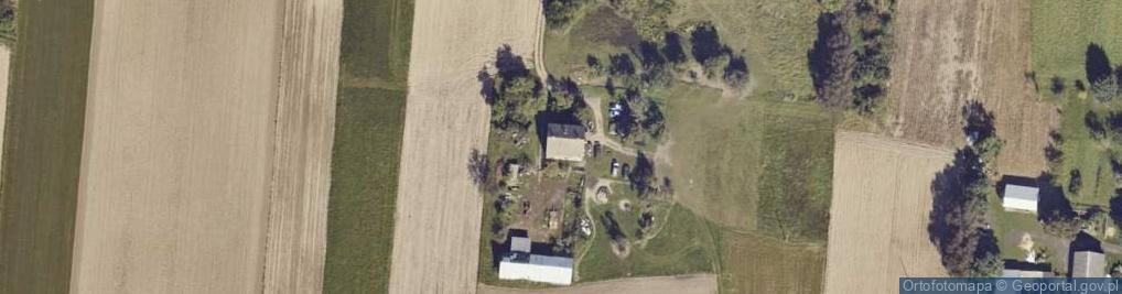 Zdjęcie satelitarne Skęczniew ul.