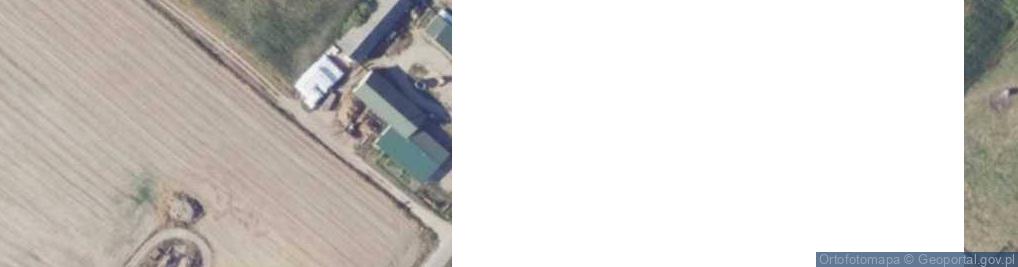 Zdjęcie satelitarne Skierkowizna ul.