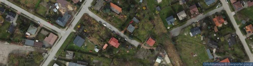 Zdjęcie satelitarne Skłodowskiej-Curie Marii ul.