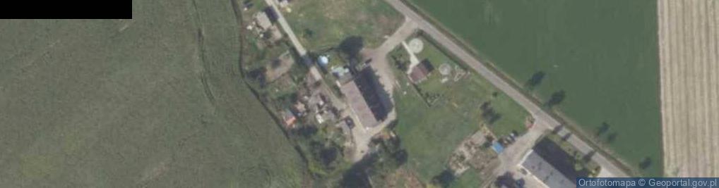 Zdjęcie satelitarne Skokówko ul.