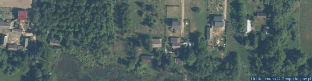 Zdjęcie satelitarne Skolankowska Wola ul.