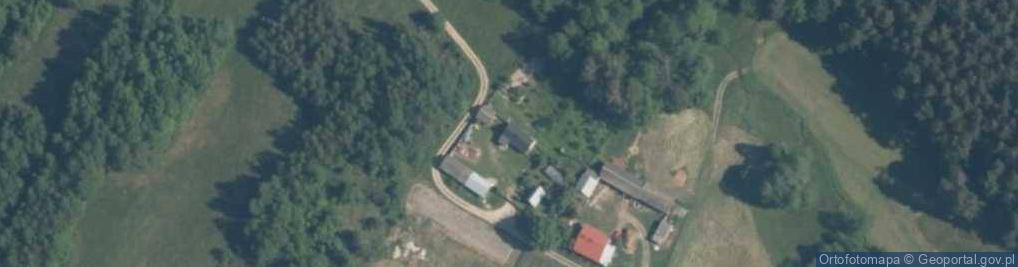 Zdjęcie satelitarne Skolankowska Wola ul.