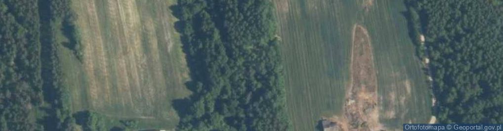 Zdjęcie satelitarne Skolankowska Wola ul.