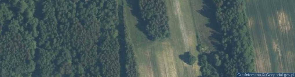 Zdjęcie satelitarne Skolankowska Wola ul.