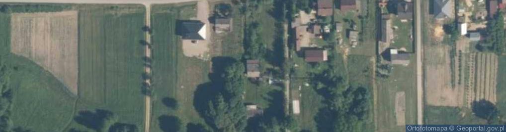 Zdjęcie satelitarne Skolankowska Wola ul.