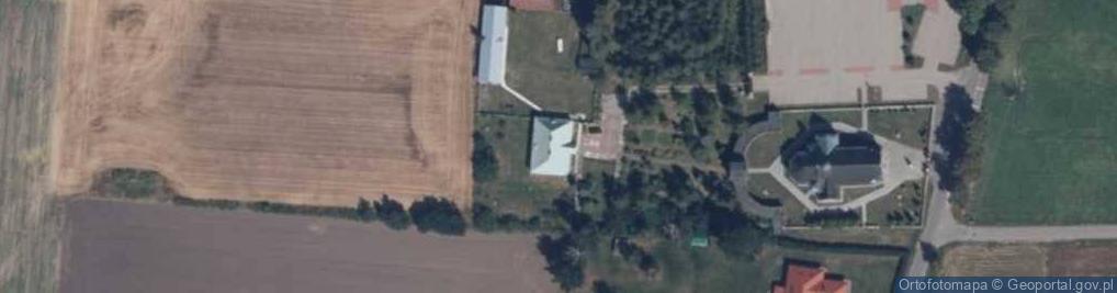 Zdjęcie satelitarne Skołatowo ul.