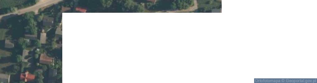 Zdjęcie satelitarne Skorocice ul.