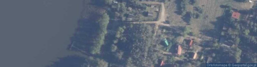 Zdjęcie satelitarne Skórzenno ul.