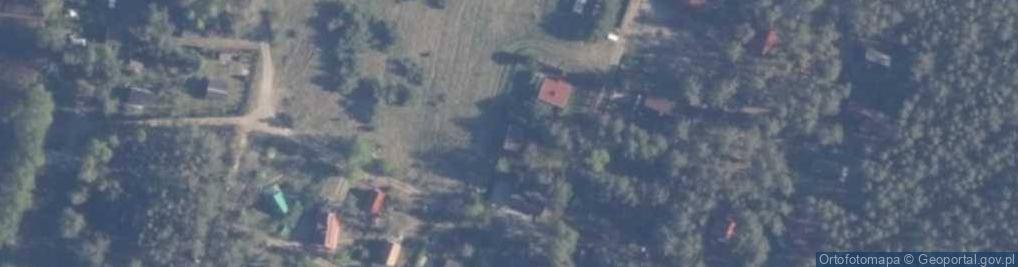 Zdjęcie satelitarne Skórzenno ul.
