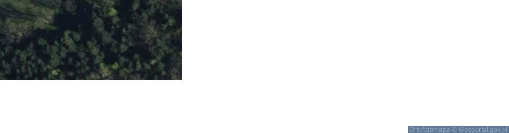 Zdjęcie satelitarne Skrajne ul.