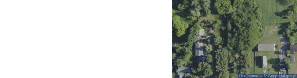 Zdjęcie satelitarne Skrobów ul.
