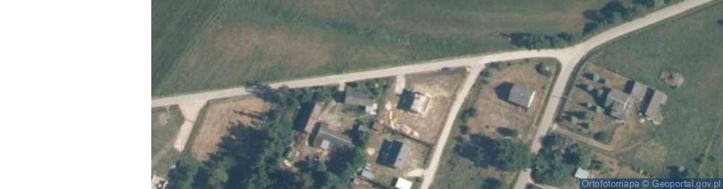 Zdjęcie satelitarne Skrzelczyce ul.
