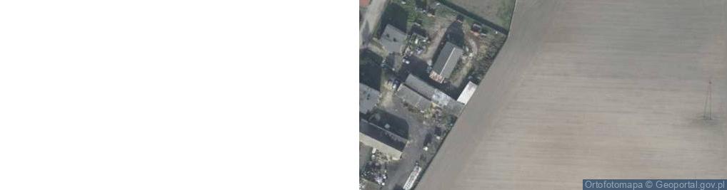 Zdjęcie satelitarne Skrzetusz ul.