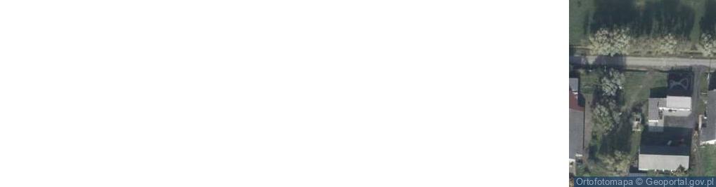 Zdjęcie satelitarne Skrzetusz ul.