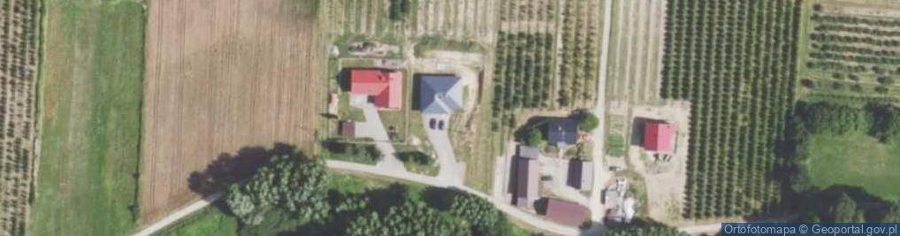 Zdjęcie satelitarne Skrzypaczowice ul.