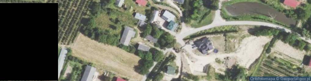 Zdjęcie satelitarne Skrzypaczowice ul.