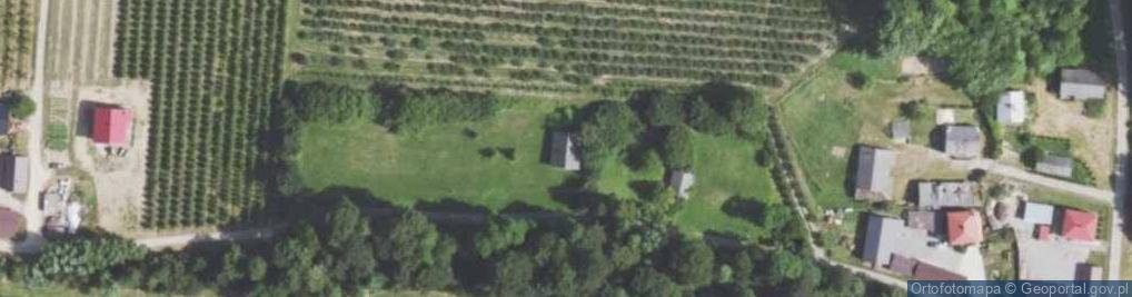 Zdjęcie satelitarne Skrzypaczowice ul.