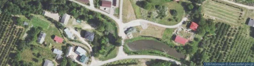 Zdjęcie satelitarne Skrzypaczowice ul.