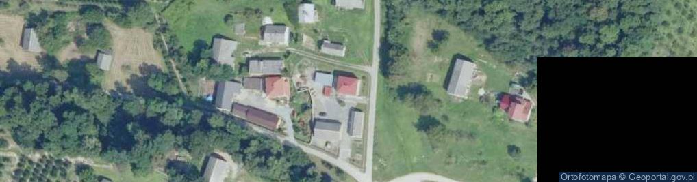 Zdjęcie satelitarne Skrzypaczowice ul.