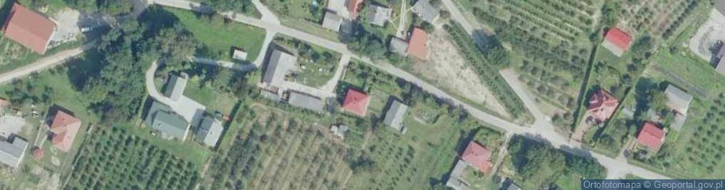 Zdjęcie satelitarne Skrzypaczowice ul.