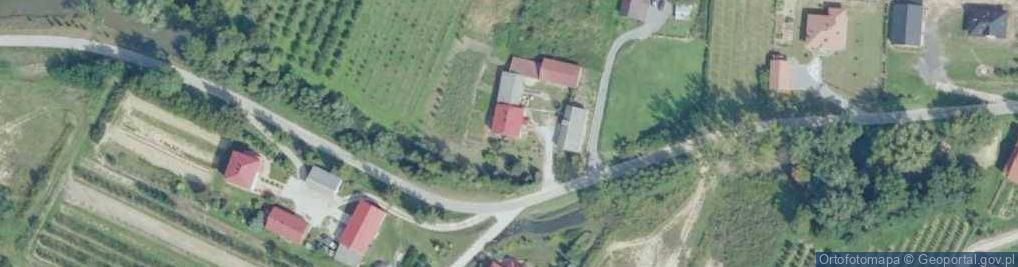 Zdjęcie satelitarne Skrzypaczowice ul.
